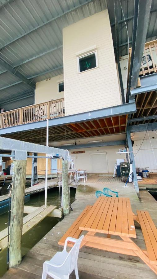 Resort Lodging At Venice Marina W/ Wifi + Private Dock Exterior foto